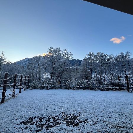 Saraillhome Aosta Exteriör bild