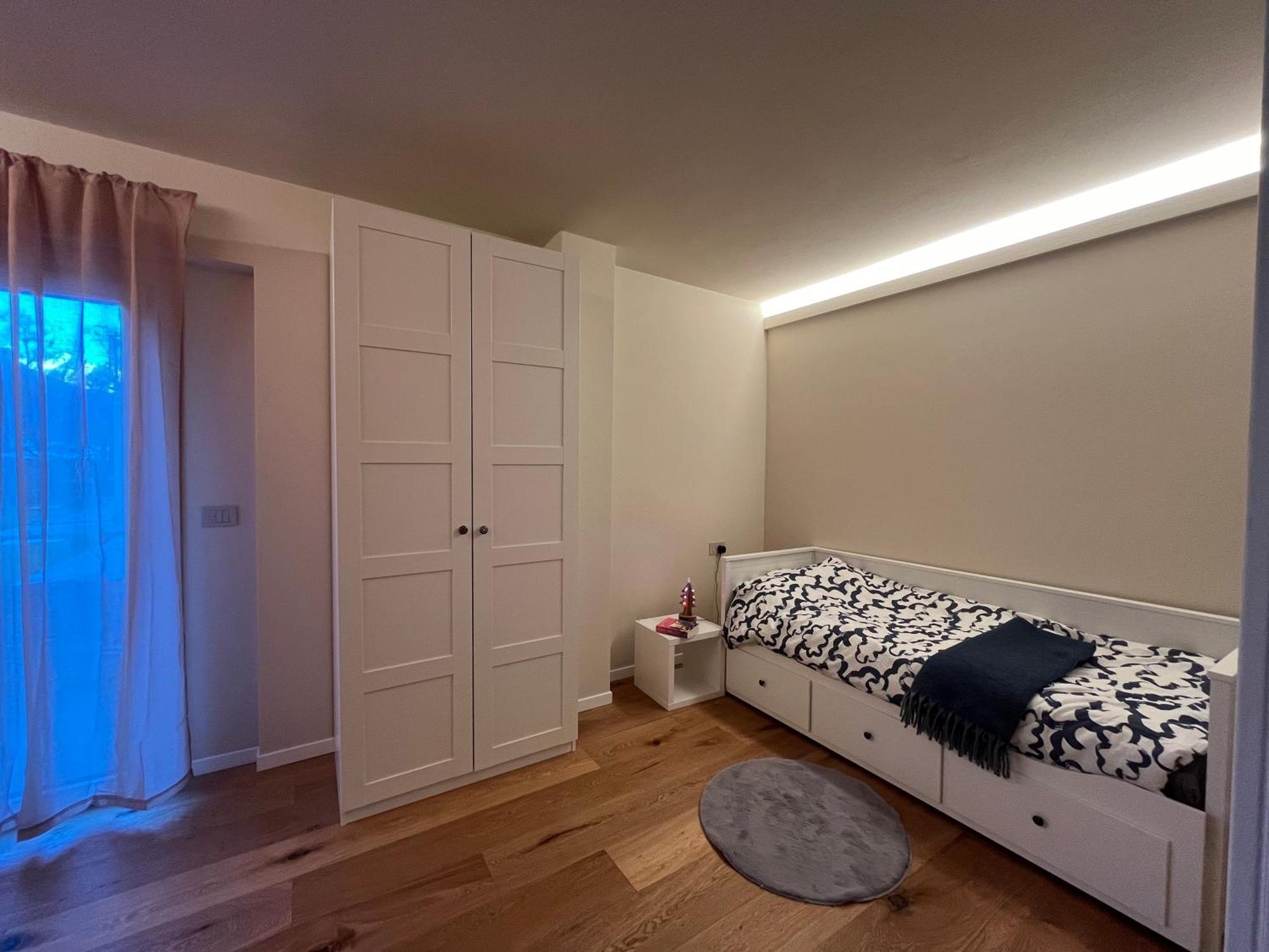 Saraillhome Aosta Exteriör bild