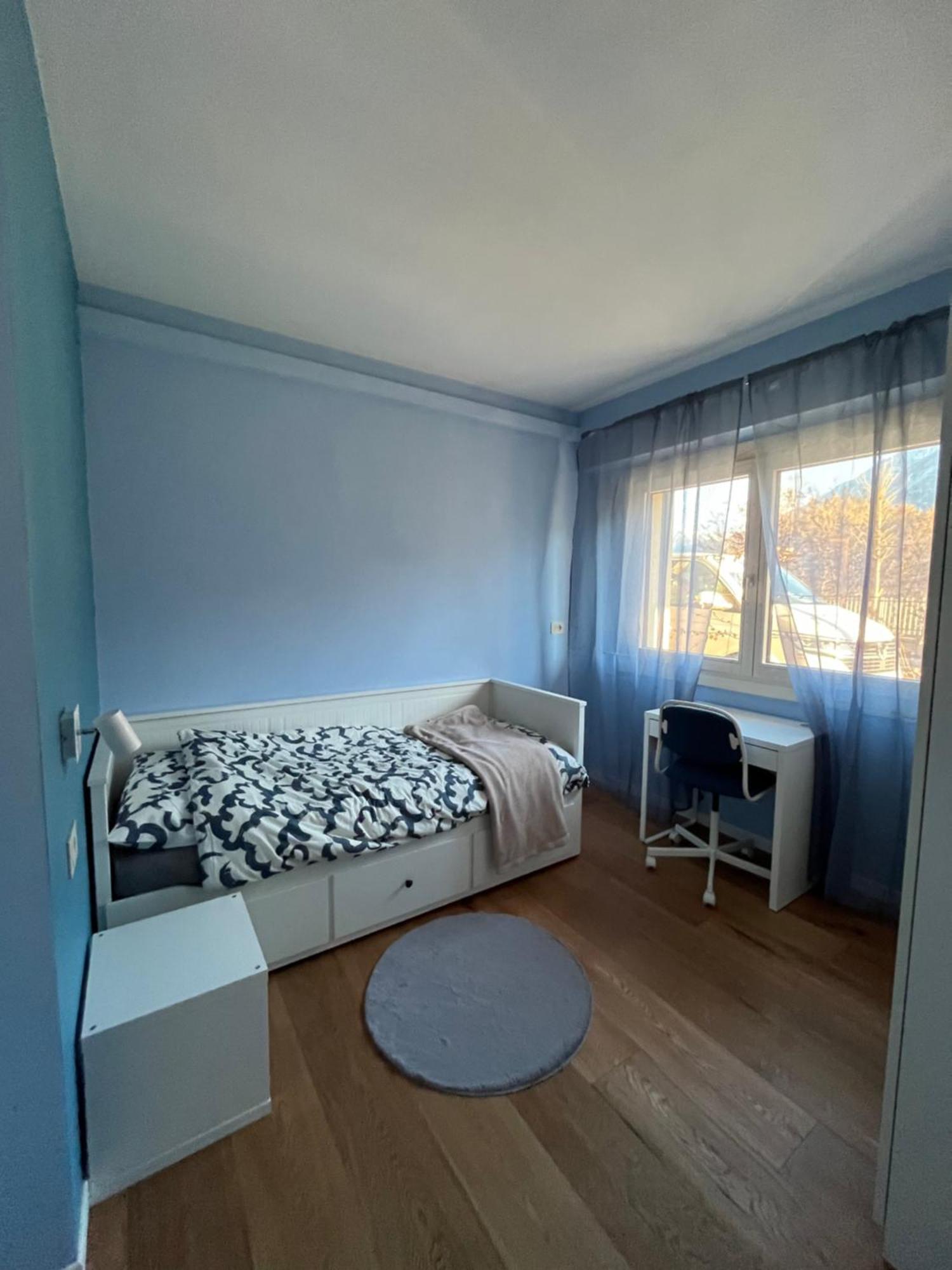 Saraillhome Aosta Exteriör bild