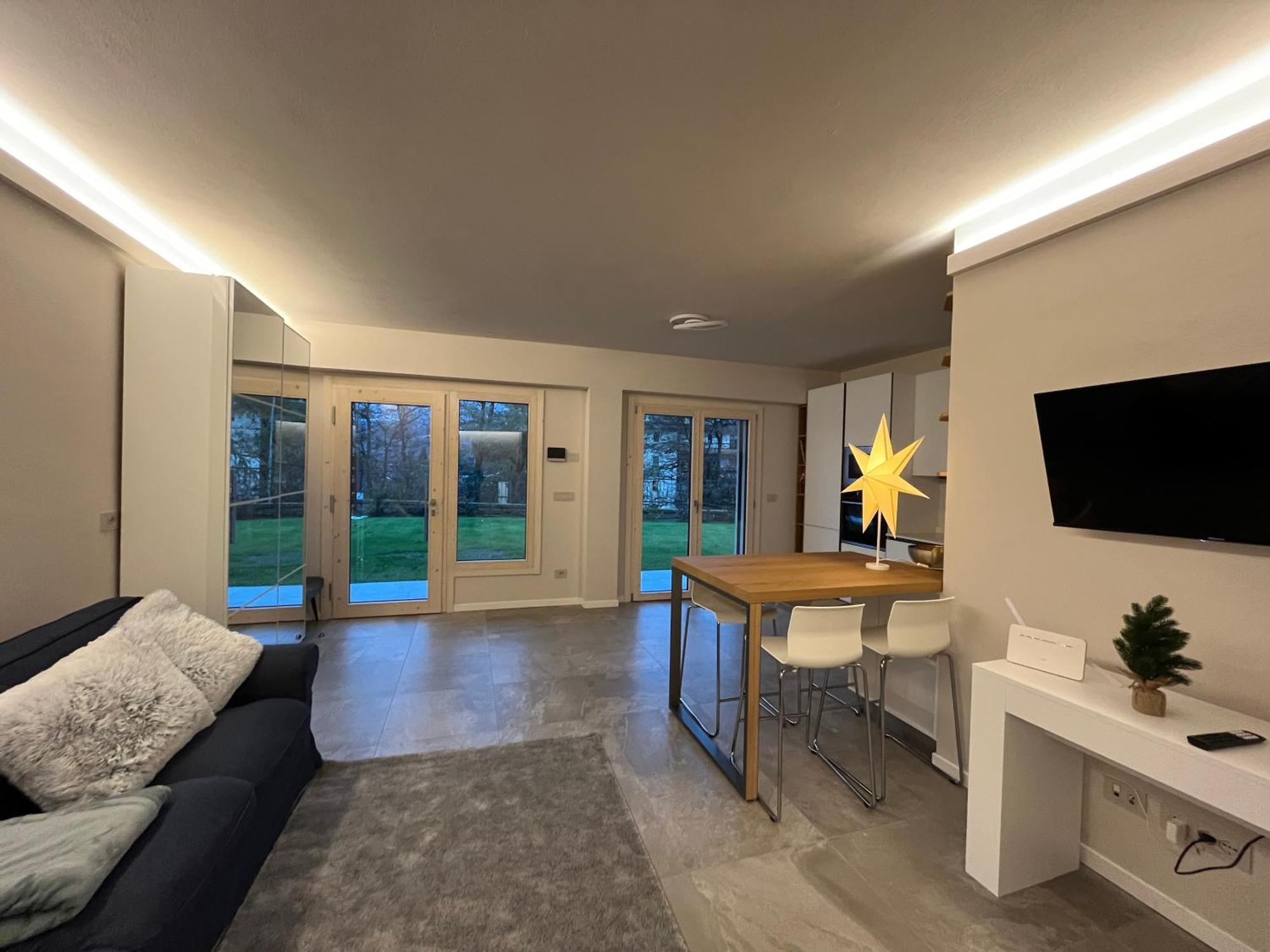 Saraillhome Aosta Exteriör bild