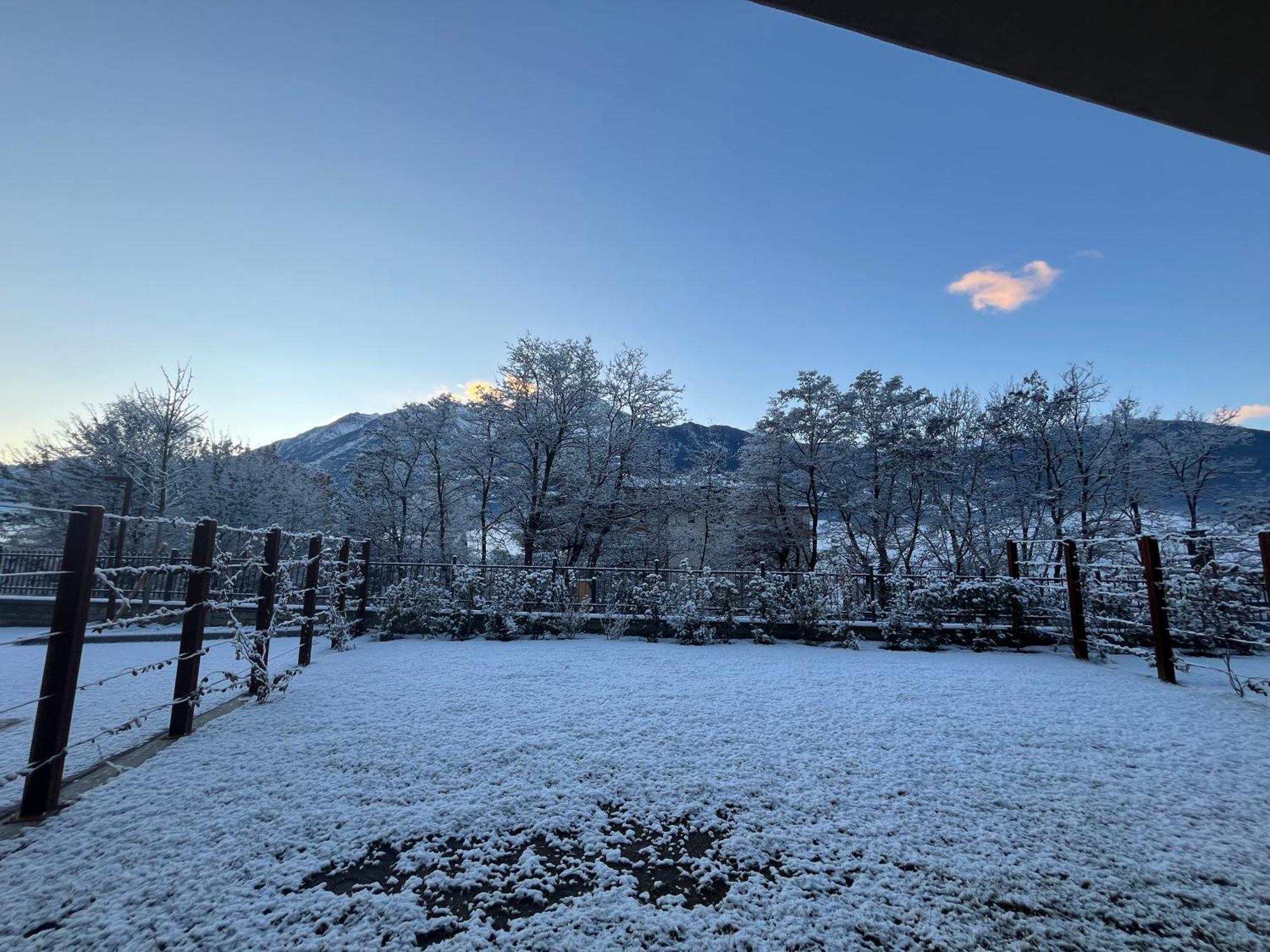 Saraillhome Aosta Exteriör bild