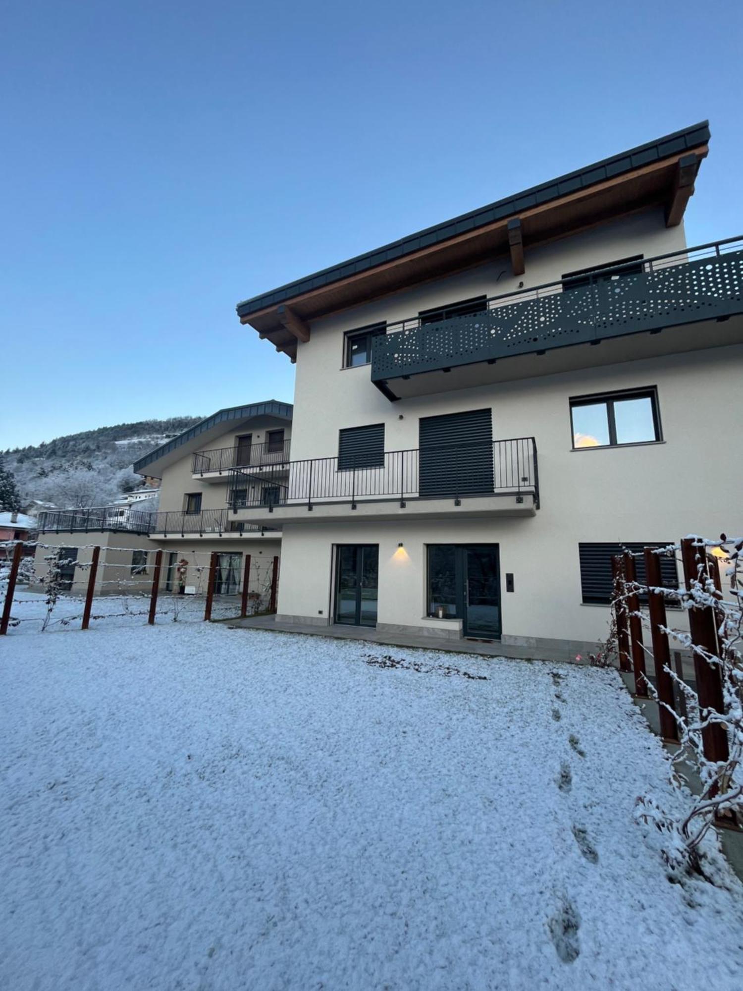 Saraillhome Aosta Exteriör bild