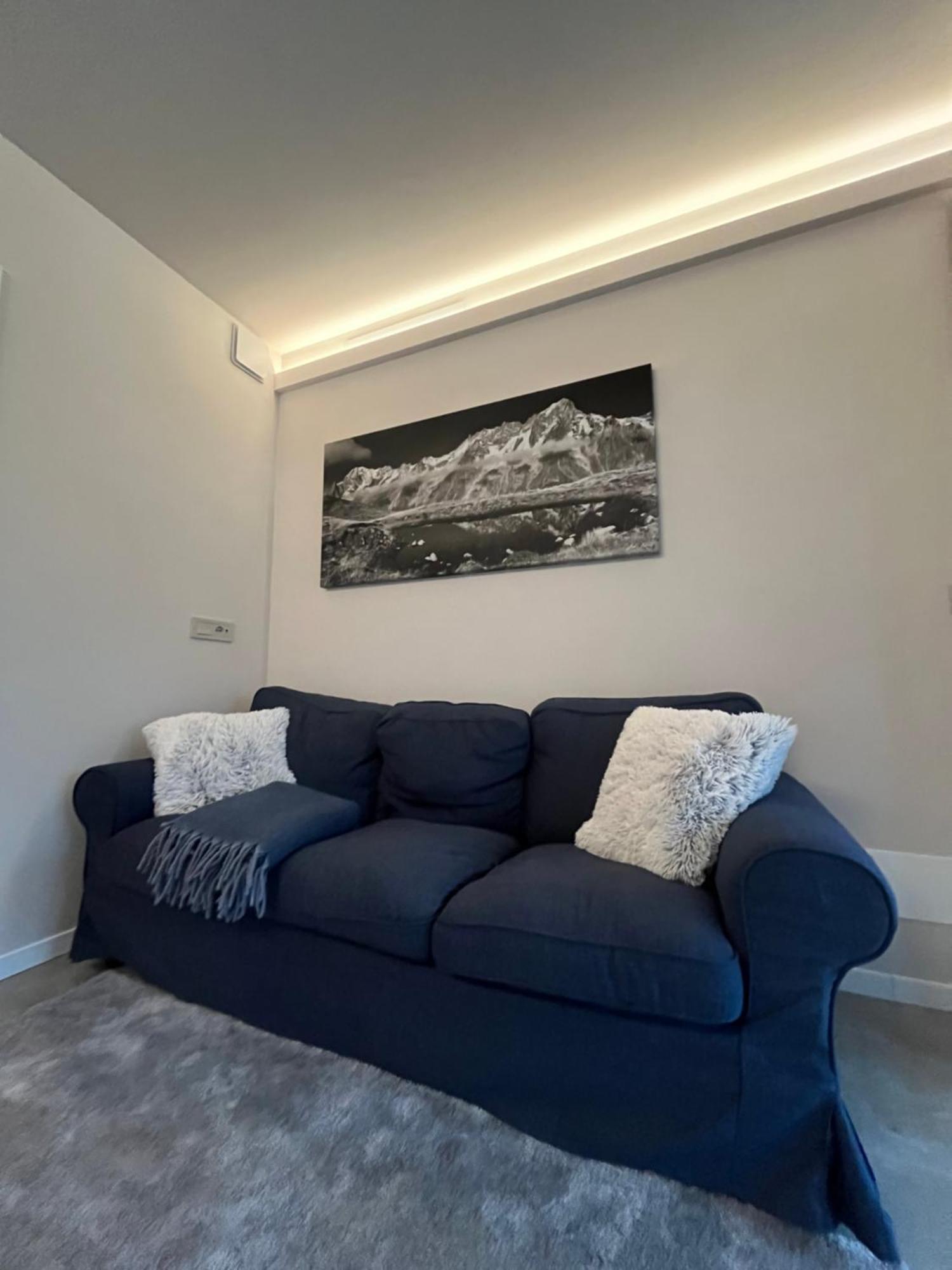 Saraillhome Aosta Exteriör bild