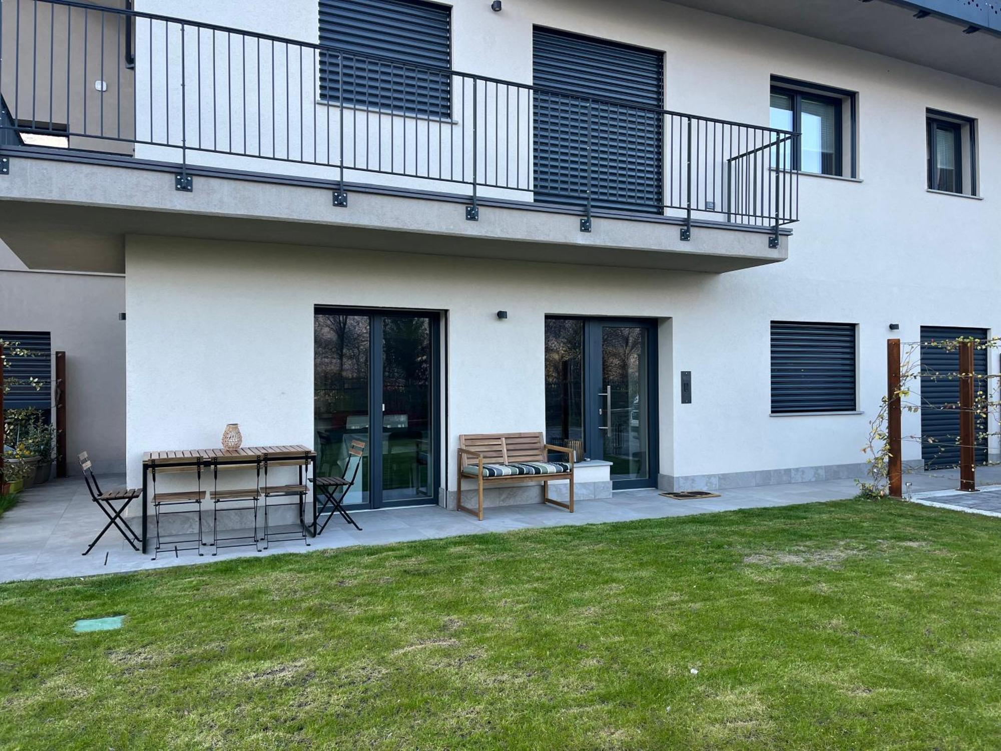 Saraillhome Aosta Exteriör bild